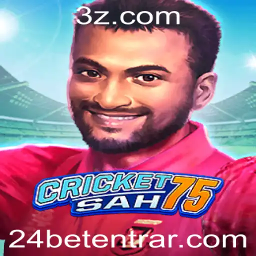 CricketSah75: Uma Nova Dimensão ao Jogo de Críquete com 24 bet