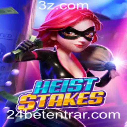 Descubra HeistStakes: Aposte na Emoção com Inovações de Jogo