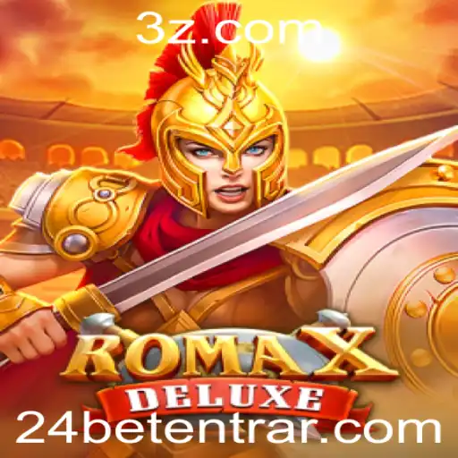 RomaXDeluxe: Mergulhe na Experiência de Jogo com 24 Apostas