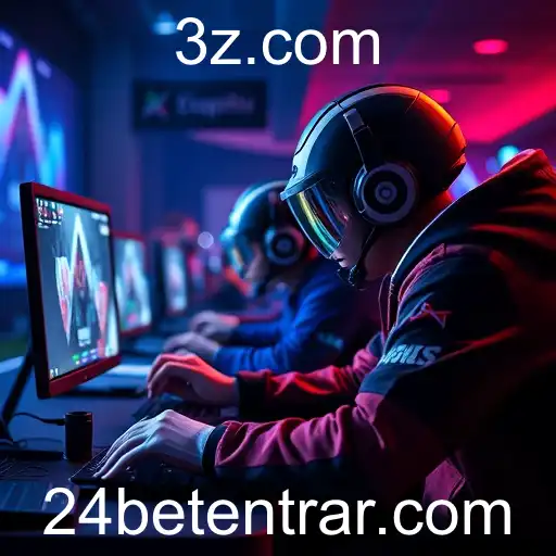 Esportes Virtuais: Uma Nova Fronteira de Entretenimento e Oportunidades