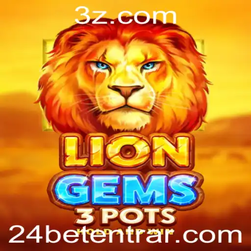 Explorando o Mundo de LionGems3pots: Uma Aventura Envolvente no Universo de 24 Bet