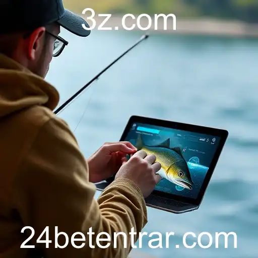 Explorando a Pesca Online com 24 Bet