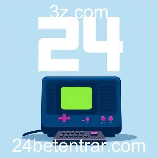 A Evolução dos Videogames e o Impacto de 24 Bet na Indústria