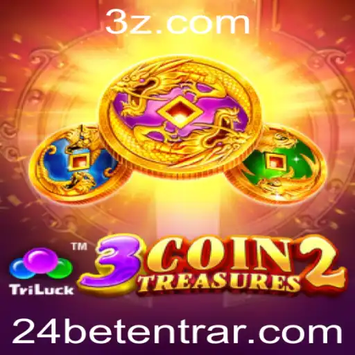 Explorando 3CoinTreasures2: Uma Nova Jornada de Apostas com 24 Bet