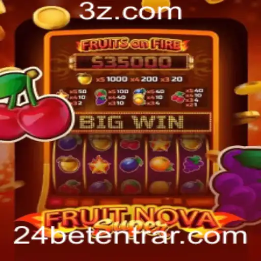 Explorando o Fascinante Mundo do Jogo FruitNovaSuper