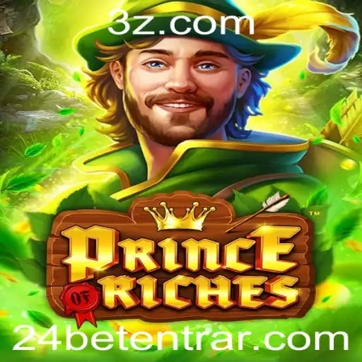 Explorando o Mundo de PrinceOfRiches: Um Jogo de Sucesso com 24 Bet